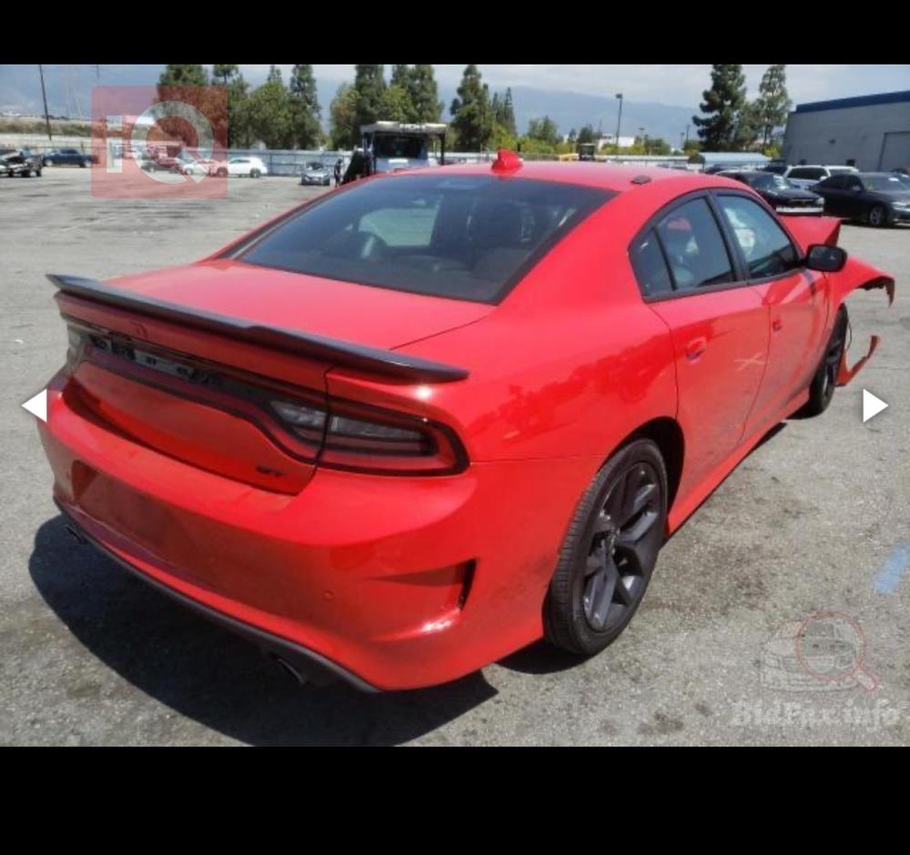 دودج تشارجر